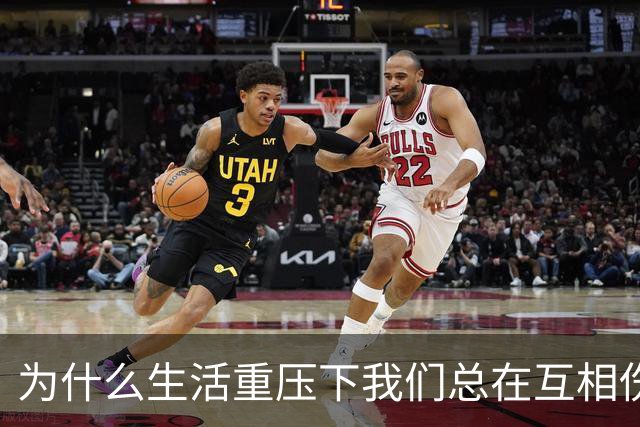 为什么生活重压下我们总在互相伤害？