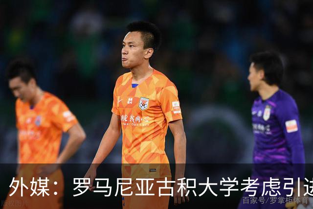 外媒：罗马尼亚古积大学考虑引进斯坦丘，若加盟收入不及英博一半
