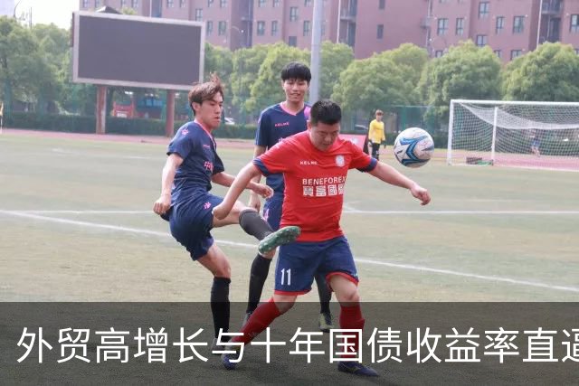 外贸高增长与十年国债收益率直逼1.6％