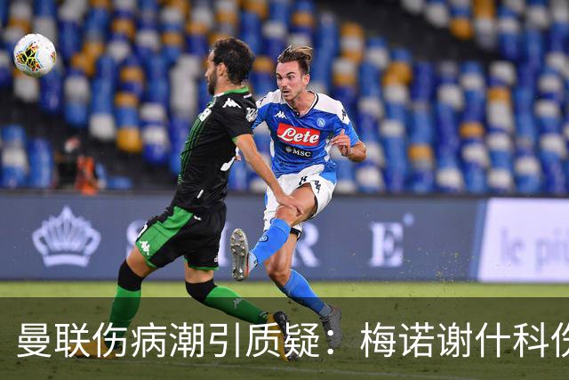 曼联伤病潮引质疑：梅诺谢什科伤停暗藏隐患