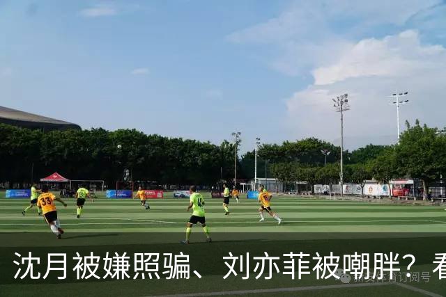 沈月被嫌照骗、刘亦菲被嘲胖？看了陈小纭近况，才知她们有多难得