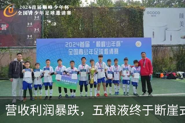 营收利润暴跌，五粮液终于断崖式亮相