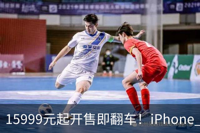 15999元起开售即翻车！iPhone Duo批量坏屏：有用户6小时就中招，展示机也没幸免